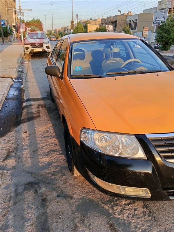 نیسان سەنی 2009 بۆ فرۆشتن لە عێراق - فەهەمە